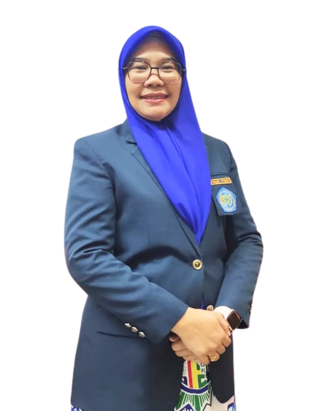 Dr. Ir. Hj. IRNAWATY IDRUS