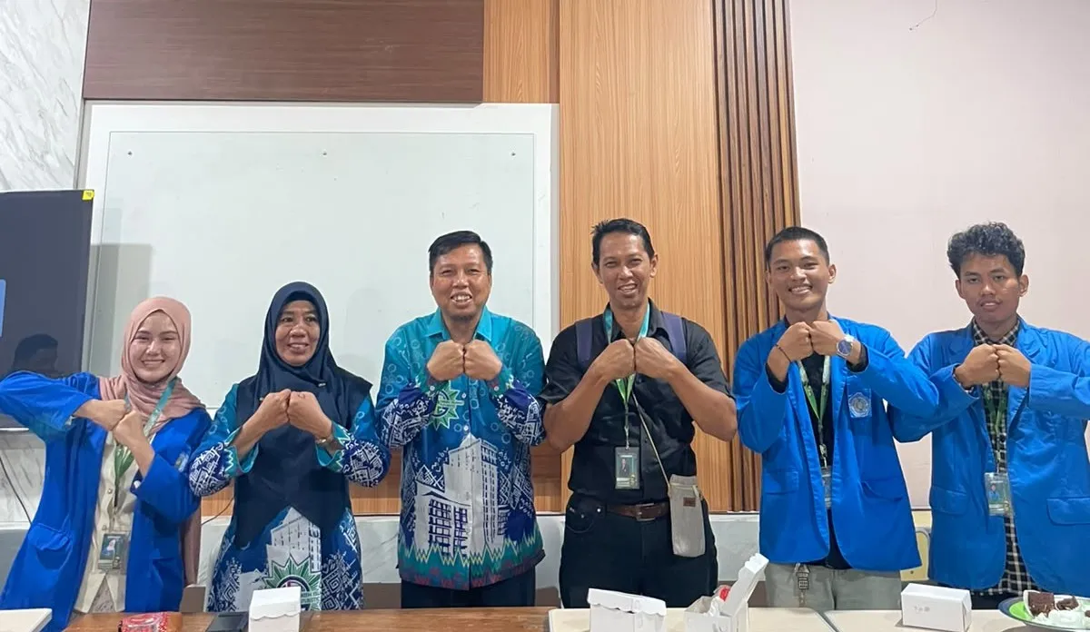 Mahasiswa Teknik Unismuh Kembangkan Cangkang Sawit sebagai Material Konstruksi Ramah Lingkungan