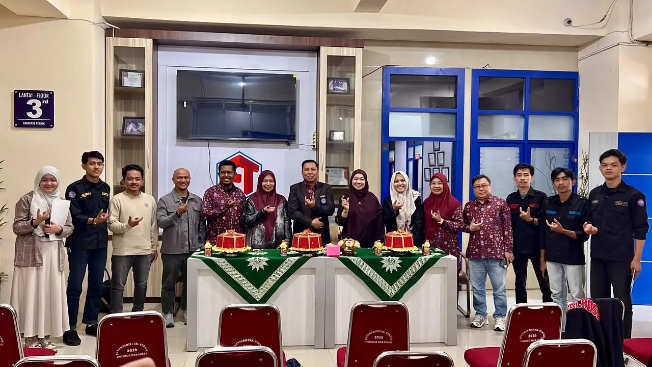 KARSA 2026 Hadirkan Pameran Karya Arsitektur Mahasiswa Unismuh Makassar