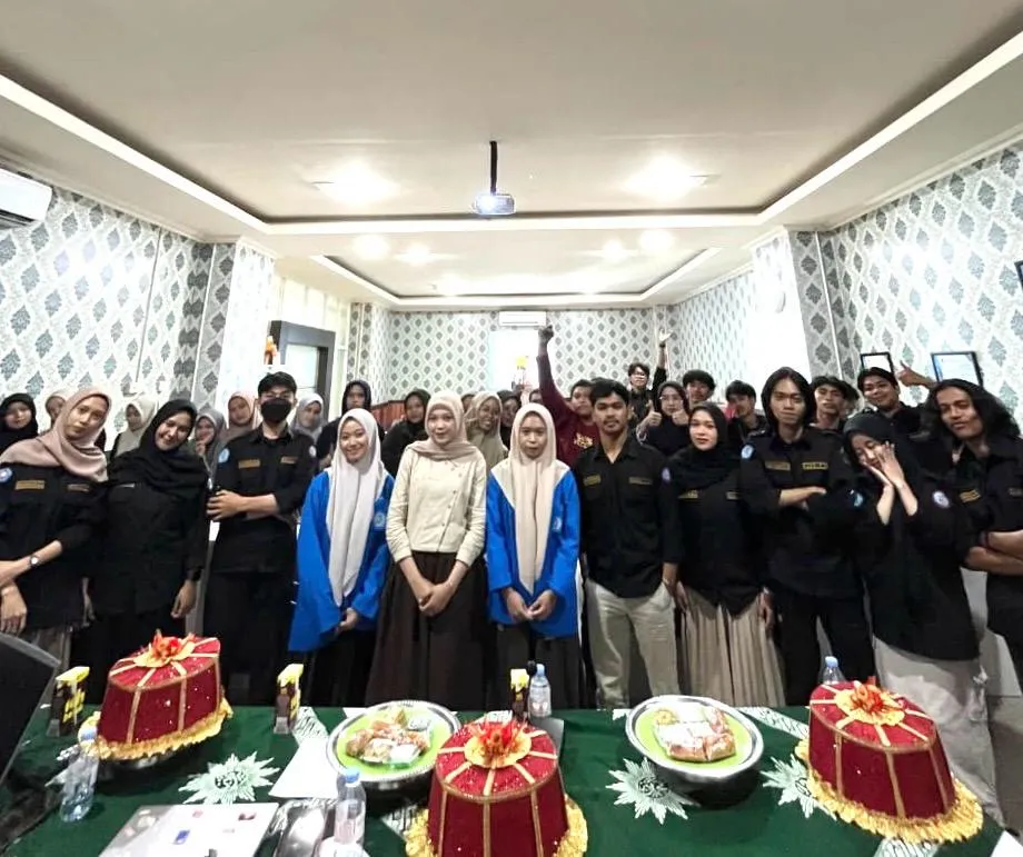 "HMA Fakultas Teknik Unismuh Makassar Gelar ArchiLead Sharing Season."